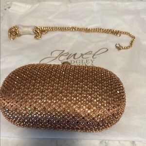Jewel Badgley Mischka Minaudiere